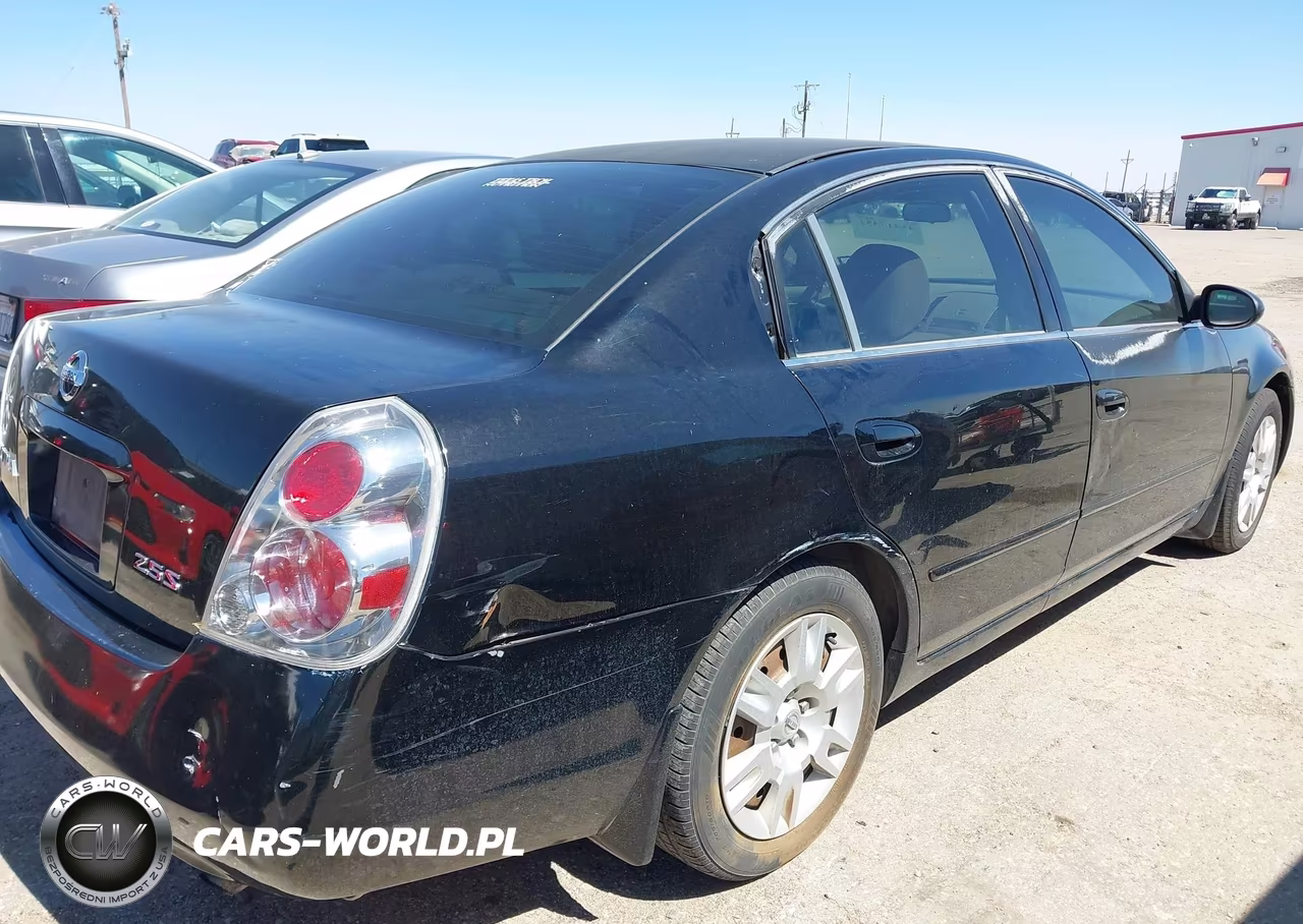2005 Nissan Altima 2.5 S VIN:1N4AL11D15C950902 - 4