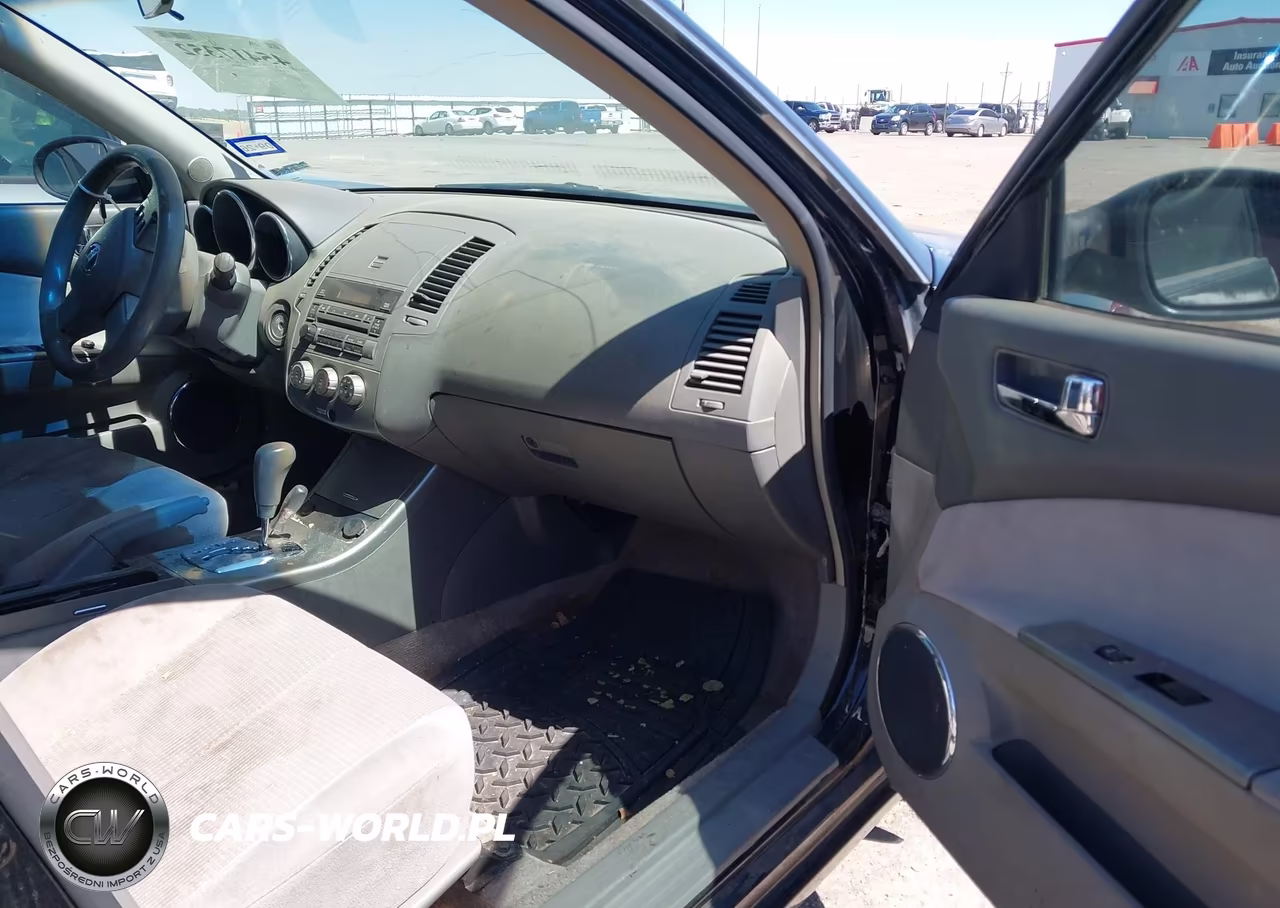 2005 Nissan Altima 2.5 S VIN:1N4AL11D15C950902 - 5
