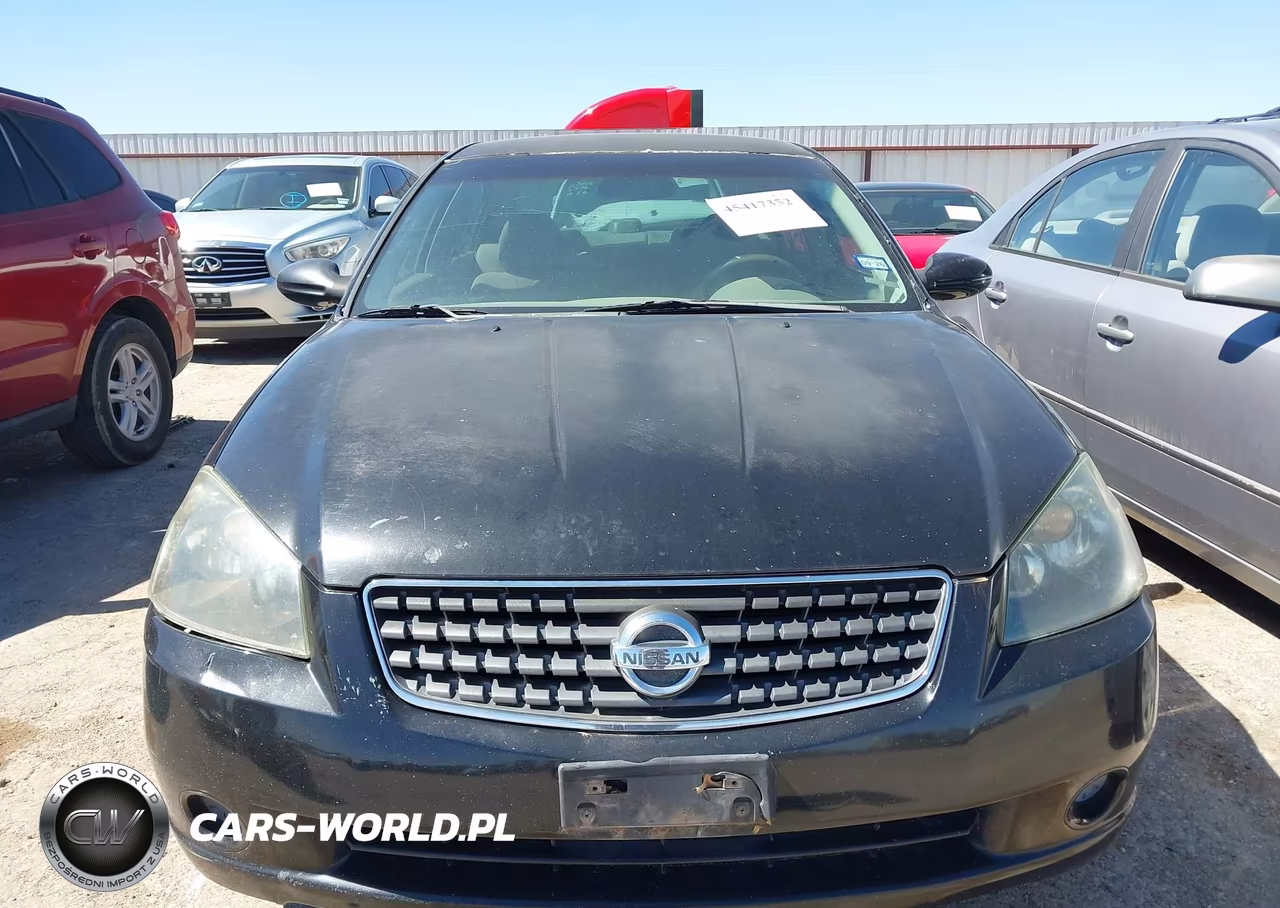 2005 Nissan Altima 2.5 S VIN:1N4AL11D15C950902 - 6