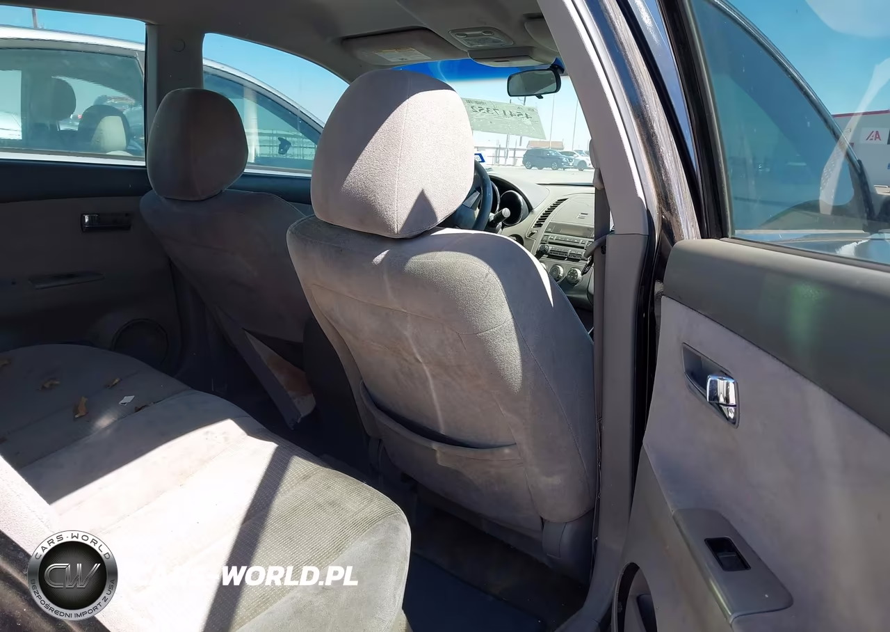 2005 Nissan Altima 2.5 S VIN:1N4AL11D15C950902 - 8