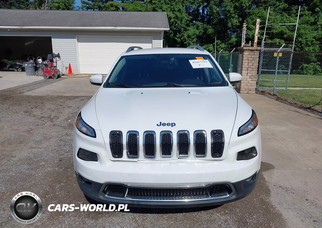 2016 Jeep Cherokee Limited VIN:1C4PJMDB9GW280068 - 12