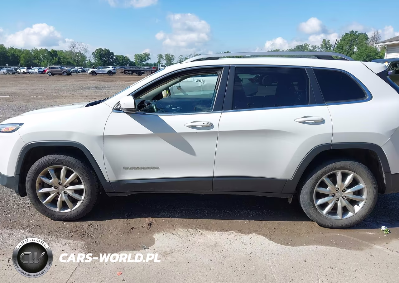 2016 Jeep Cherokee Limited VIN:1C4PJMDB9GW280068 - 14