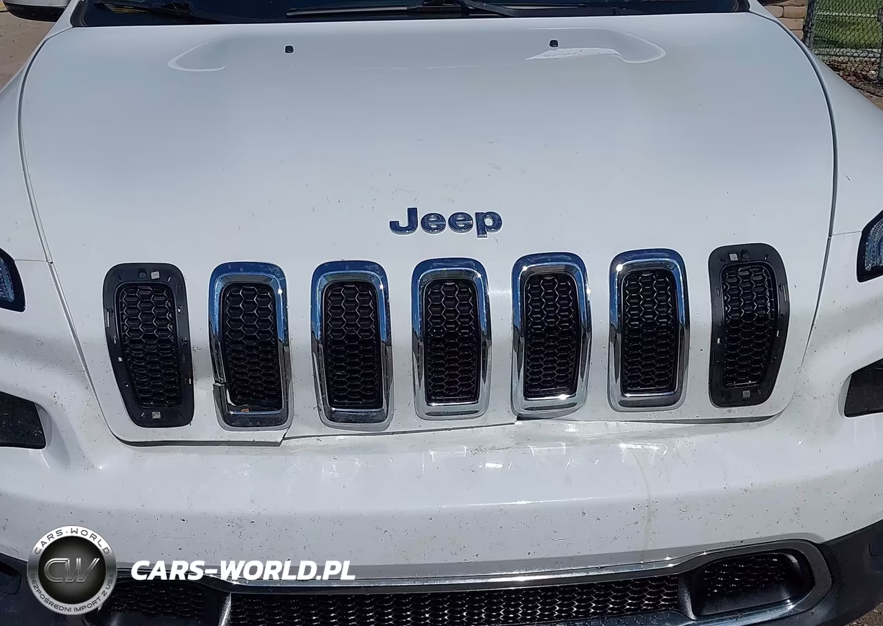 2016 Jeep Cherokee Limited VIN:1C4PJMDB9GW280068 - 6