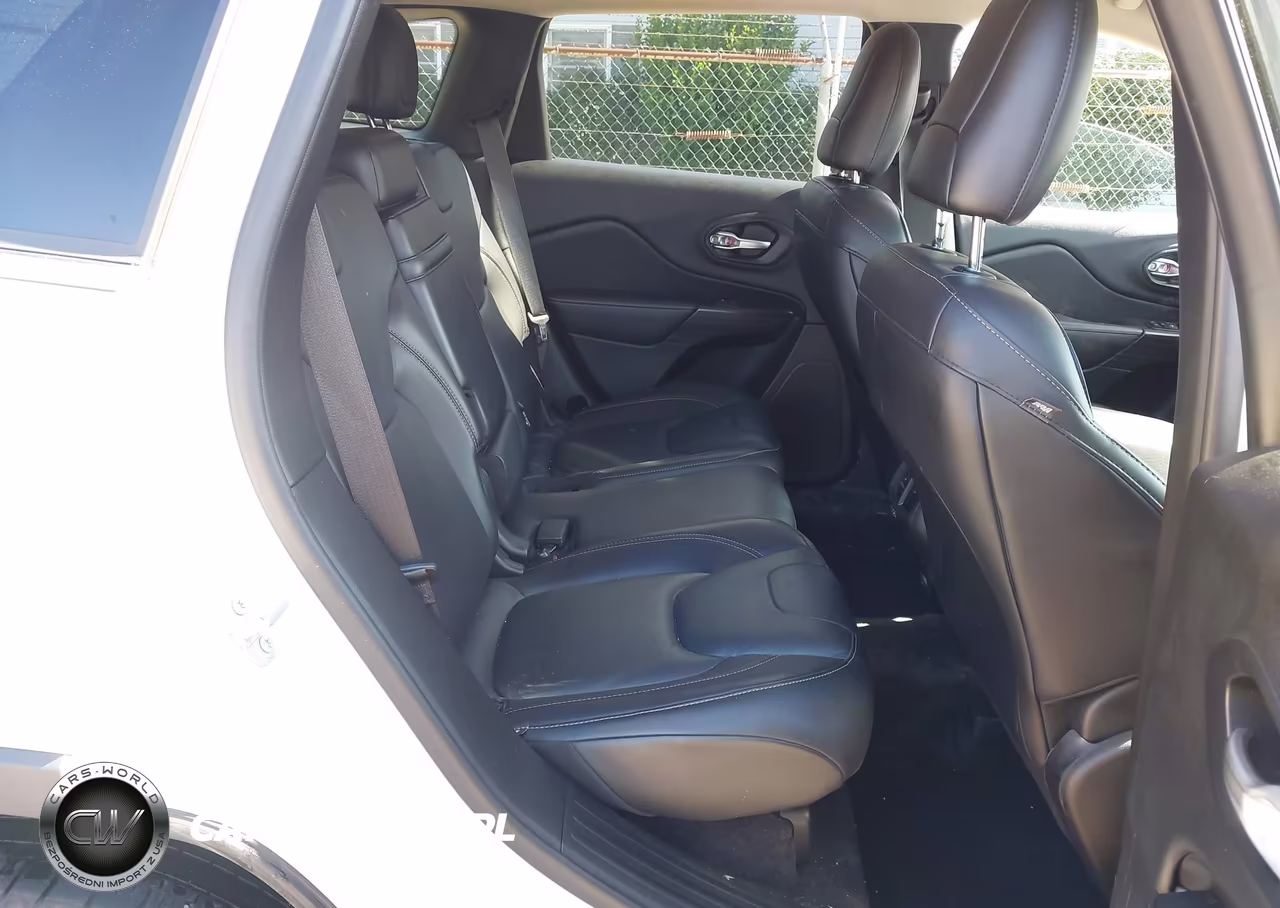 2016 Jeep Cherokee Limited VIN:1C4PJMDB9GW280068 - 8
