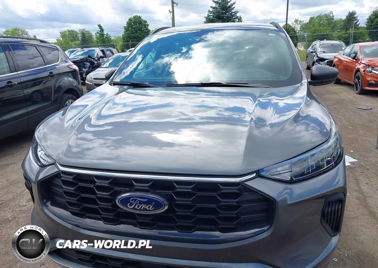 2024 Ford Escape St-Line VIN:1FMCU9MN8RUB36860 - 12