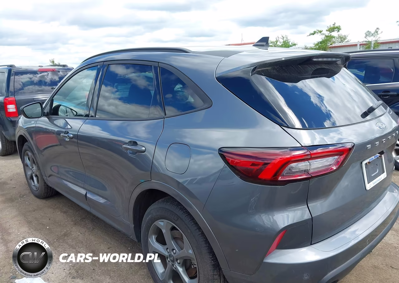 2024 Ford Escape St-Line VIN:1FMCU9MN8RUB36860 - 14