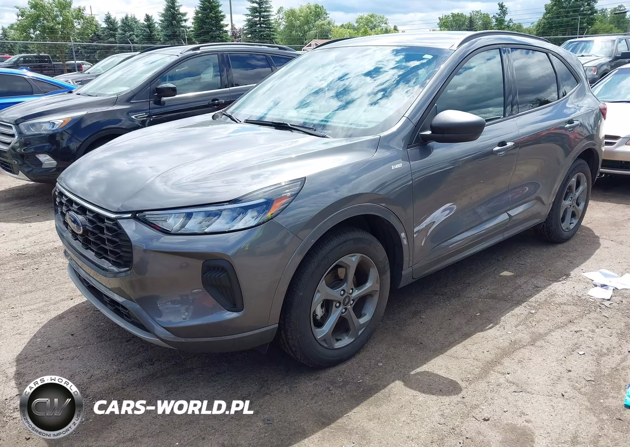 2024 Ford Escape St-Line VIN:1FMCU9MN8RUB36860 - 2
