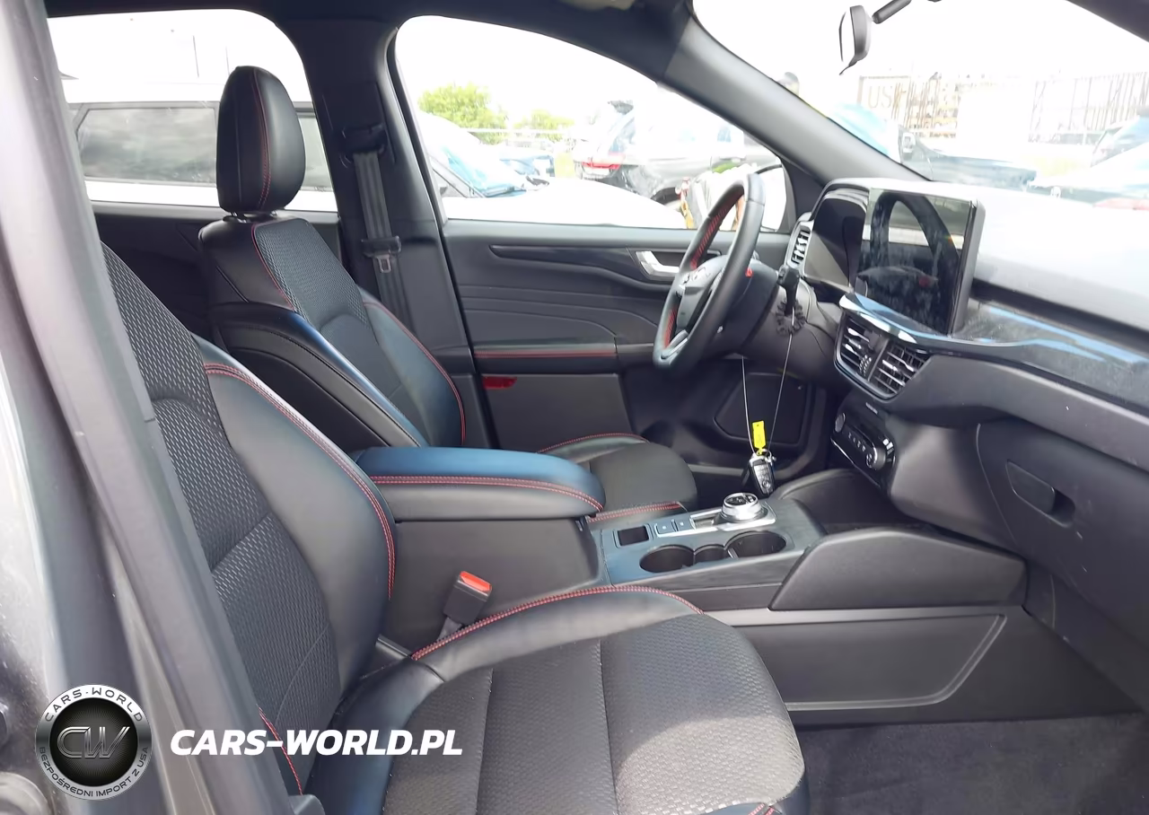2024 Ford Escape St-Line VIN:1FMCU9MN8RUB36860 - 5