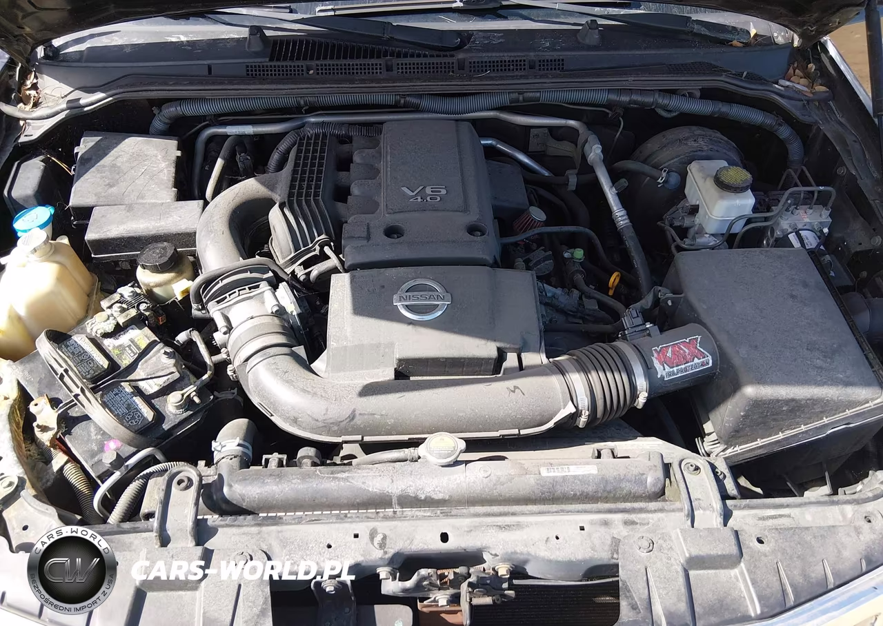 2011 Nissan Frontier Sl VIN:1N6AD0EV1BC452213 - 10