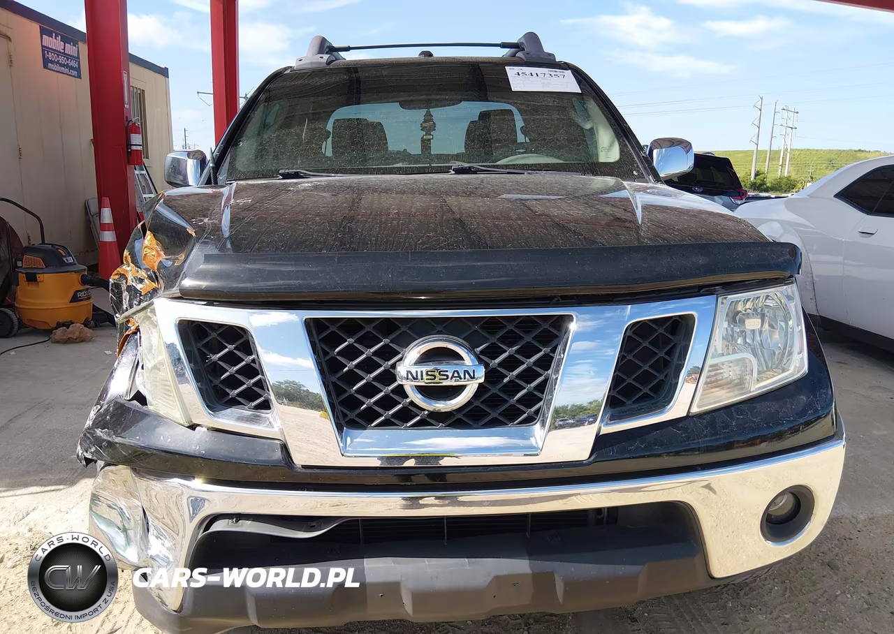 2011 Nissan Frontier Sl VIN:1N6AD0EV1BC452213 - 13