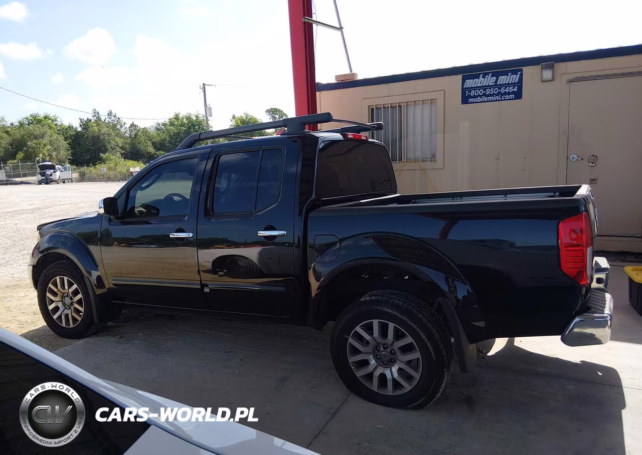 2011 Nissan Frontier Sl VIN:1N6AD0EV1BC452213 - 15