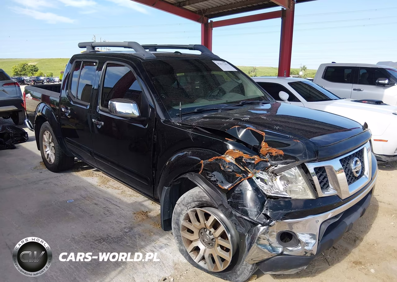 2011 Nissan Frontier Sl VIN:1N6AD0EV1BC452213 - 6