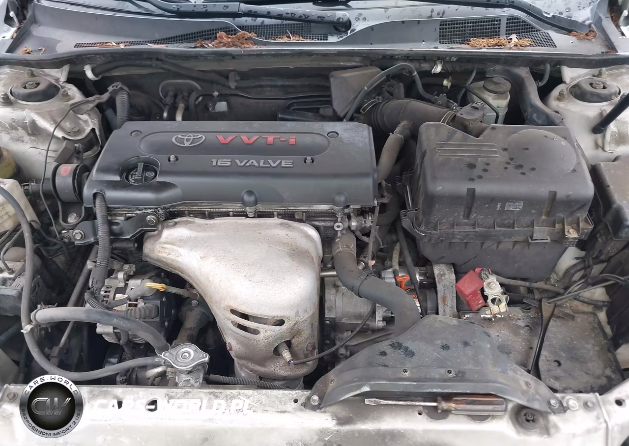 2006 Toyota Camry Le VIN:4T1BE32K66U736738 - 10