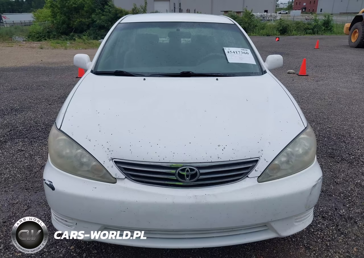 2006 Toyota Camry Le VIN:4T1BE32K66U736738 - 12