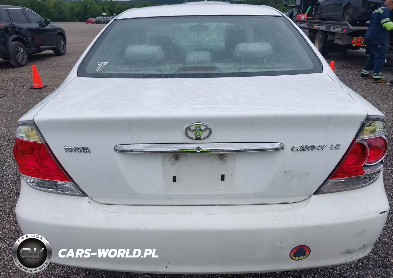 2006 Toyota Camry Le VIN:4T1BE32K66U736738 - 13