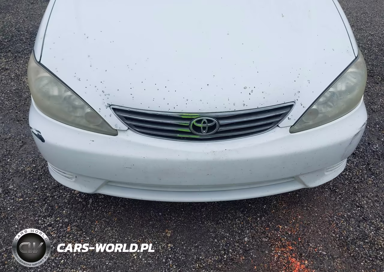 2006 Toyota Camry Le VIN:4T1BE32K66U736738 - 6