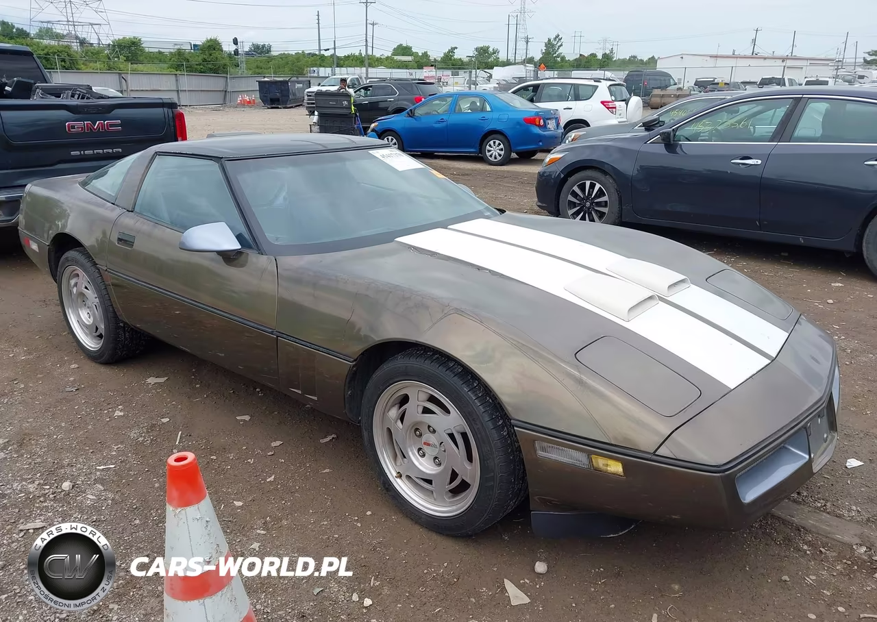 1990 Chevrolet Corvette