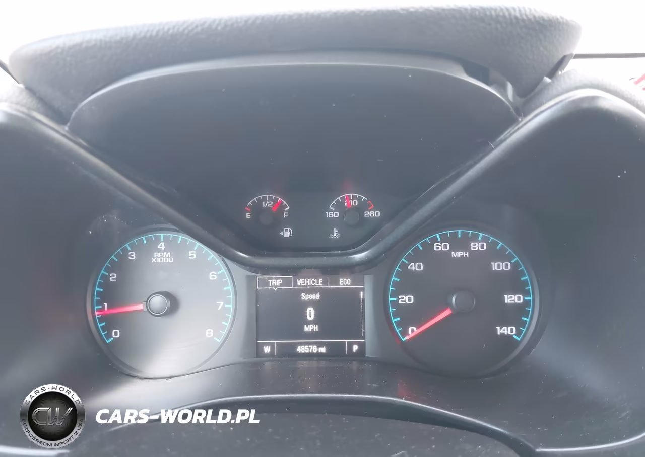 2017 Chevrolet Colorado 4Wd Wt VIN:1GCHTBEA5H1225026 - 7