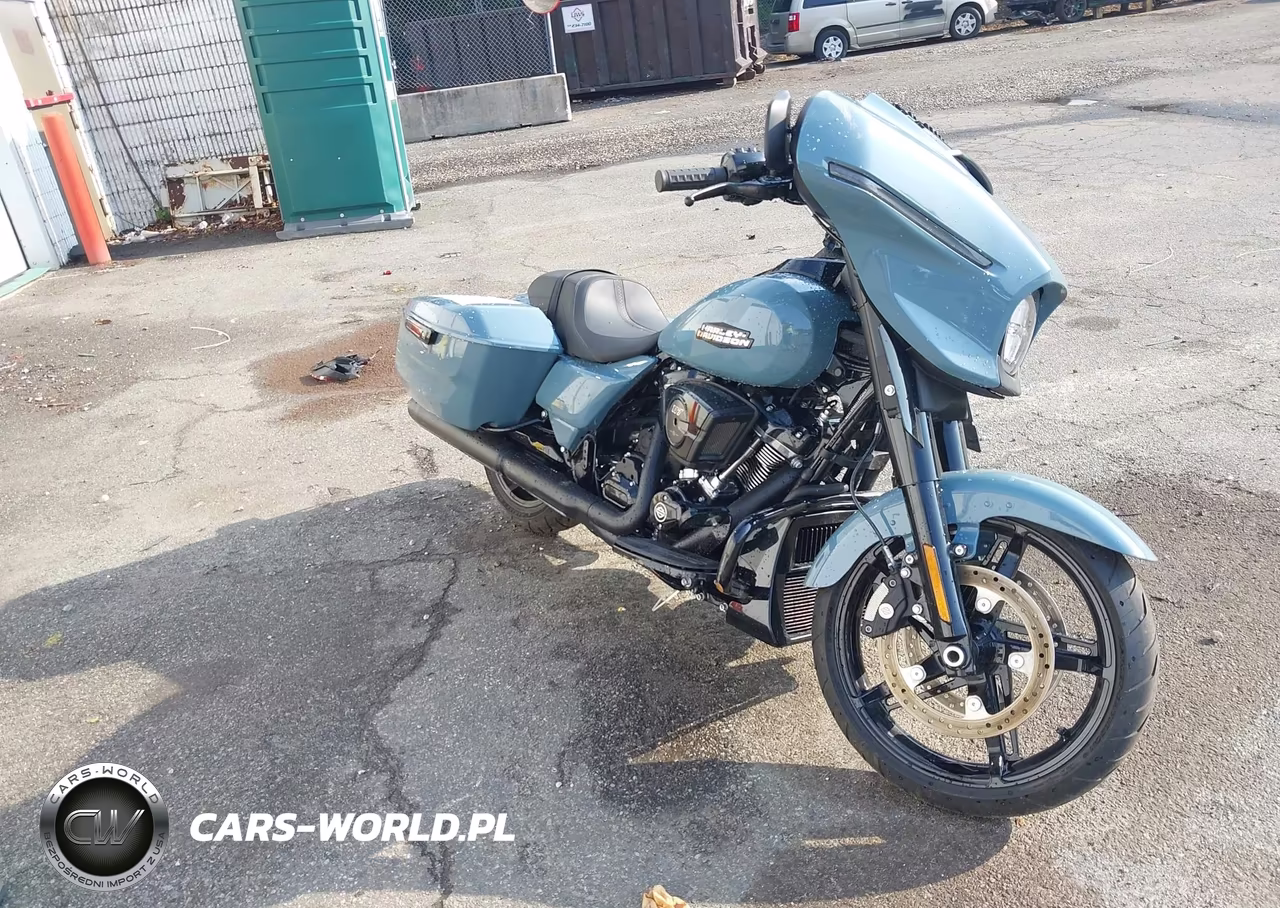 2024 Harley-Davidson Flhx