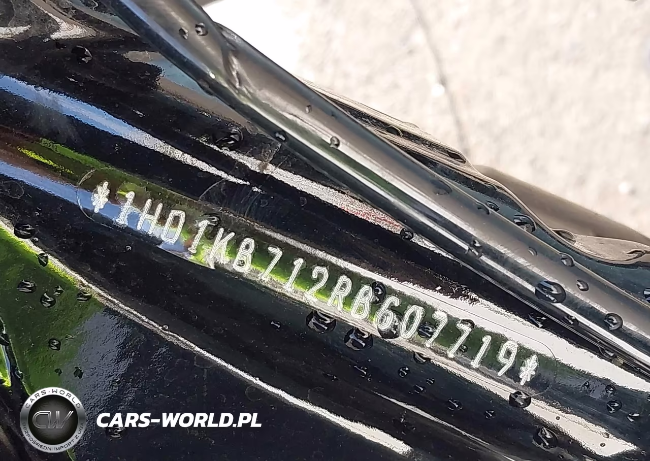 2024 Harley-Davidson Flhx VIN:1HD1KB712RB607719 - 10