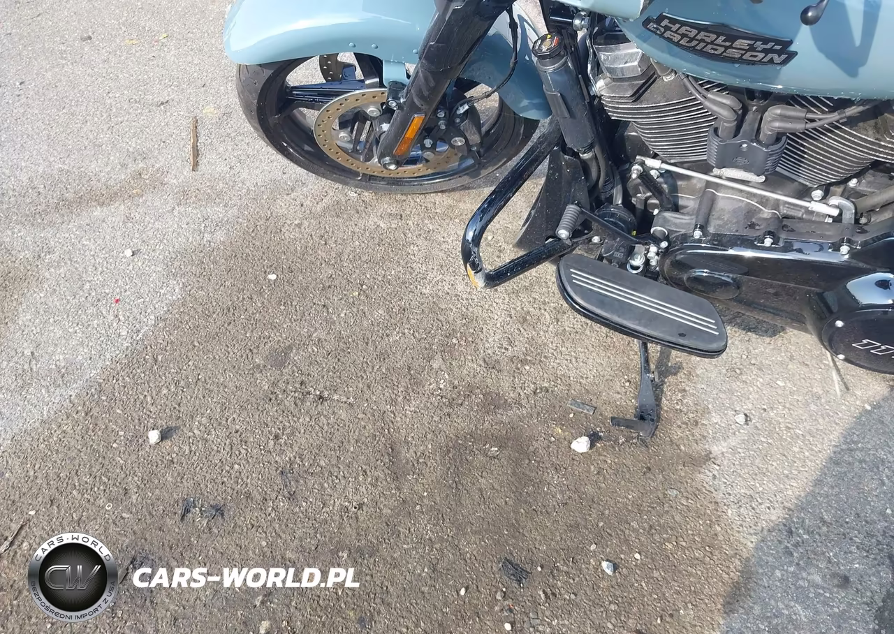 2024 Harley-Davidson Flhx VIN:1HD1KB712RB607719 - 12