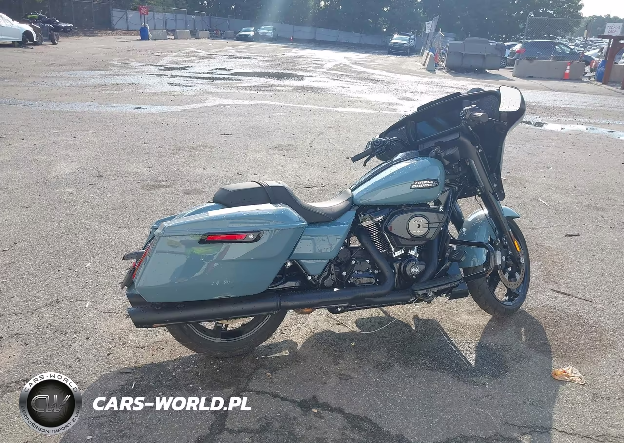 2024 Harley-Davidson Flhx VIN:1HD1KB712RB607719 - 13