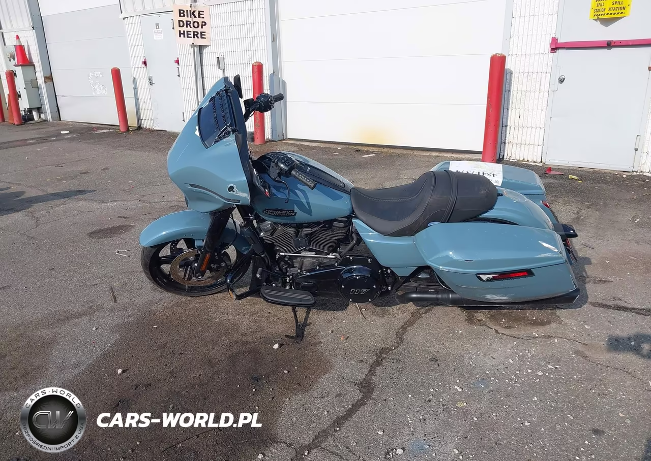 2024 Harley-Davidson Flhx VIN:1HD1KB712RB607719 - 14