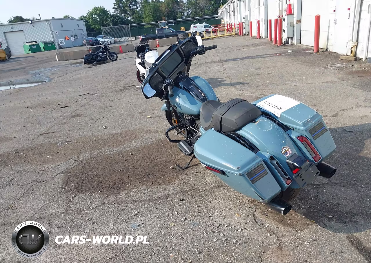 2024 Harley-Davidson Flhx VIN:1HD1KB712RB607719 - 3