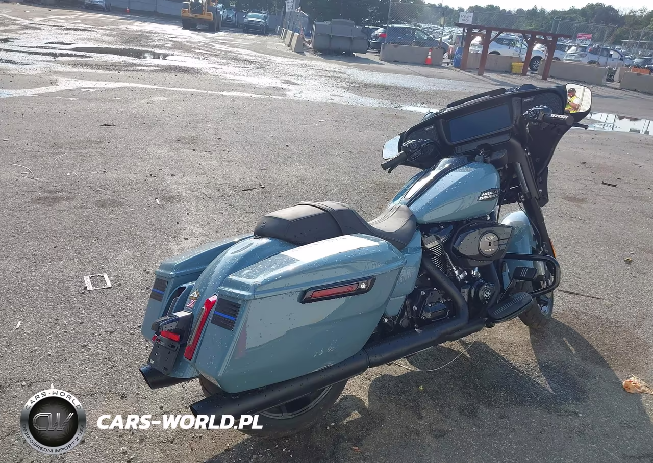 2024 Harley-Davidson Flhx VIN:1HD1KB712RB607719 - 4