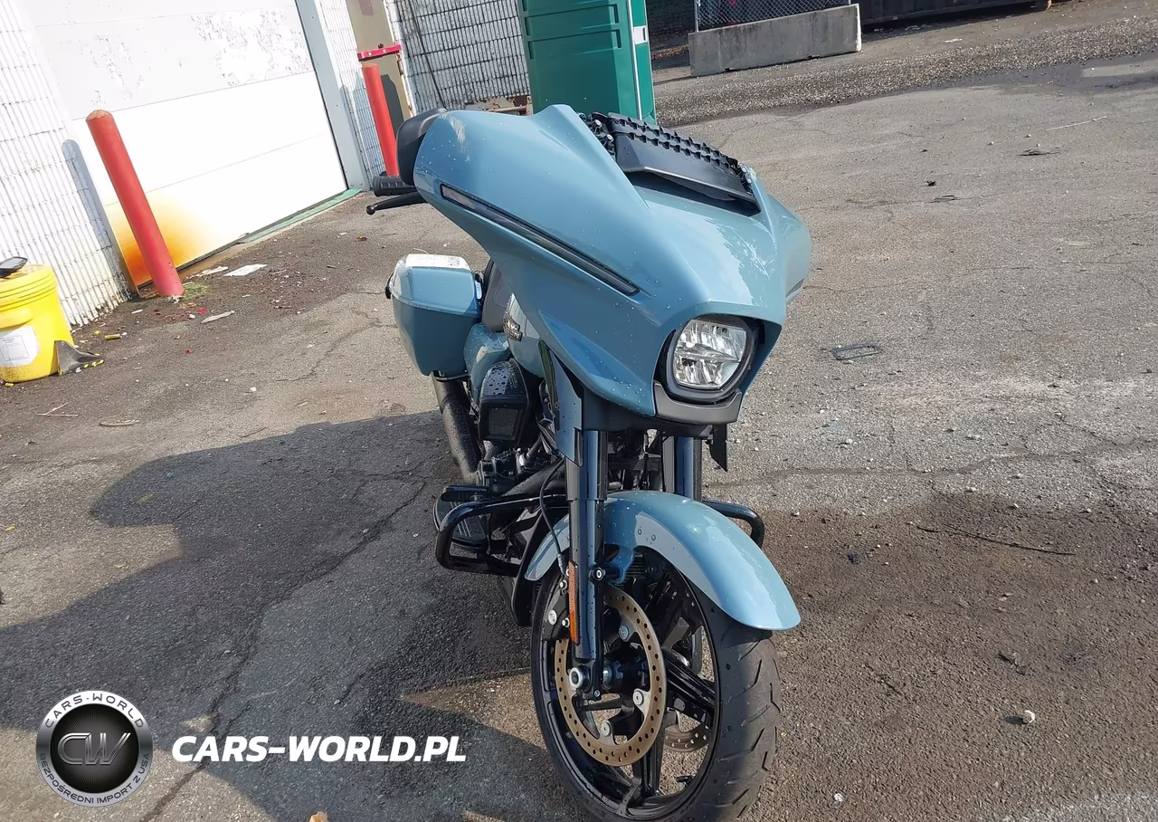 2024 Harley-Davidson Flhx VIN:1HD1KB712RB607719 - 5