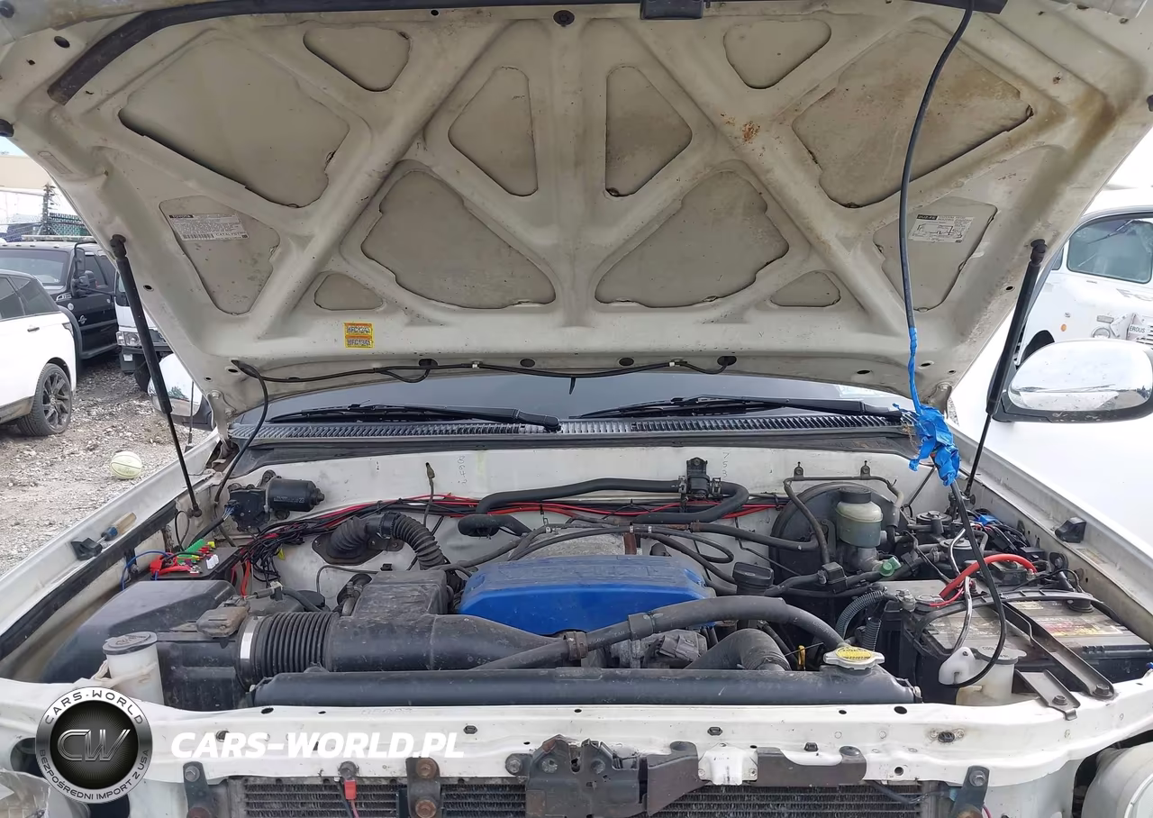 2002 Toyota Tundra Sr5 V8 VIN:5TBBT44152S331126 - 10