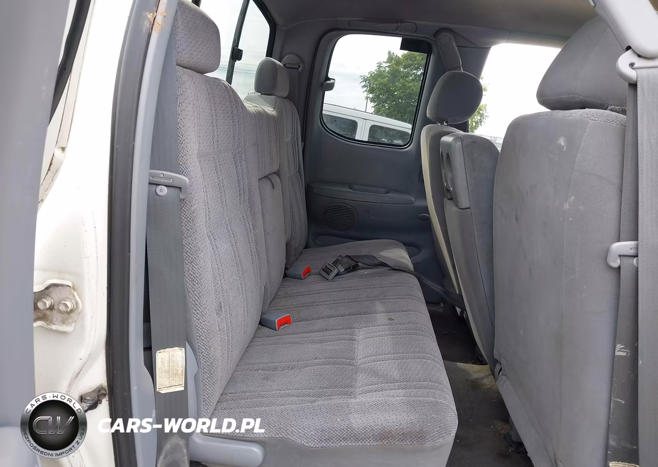 2002 Toyota Tundra Sr5 V8 VIN:5TBBT44152S331126 - 8