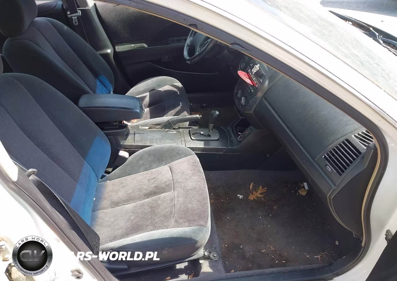 2002 Nissan Altima 2.5 S VIN:1N4AL11E42C150065 - 5