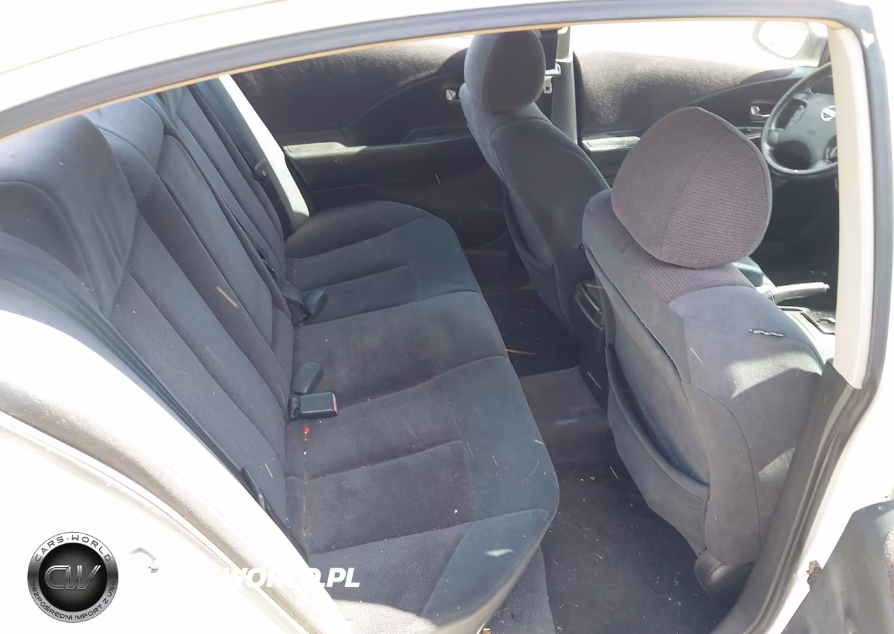 2002 Nissan Altima 2.5 S VIN:1N4AL11E42C150065 - 8