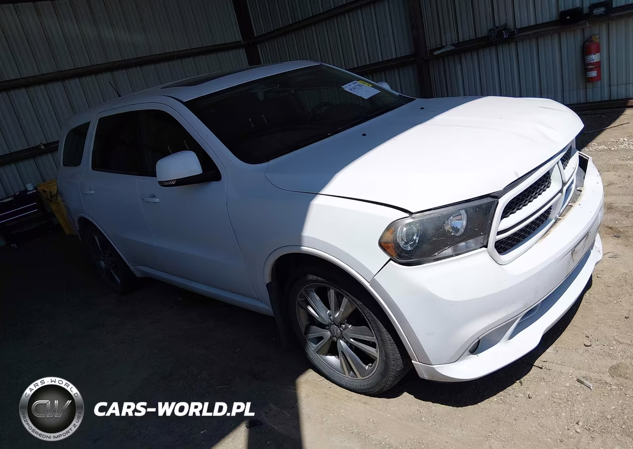 2013 Dodge Durango R-T VIN:1C4SDJCT0DC597180 - 1