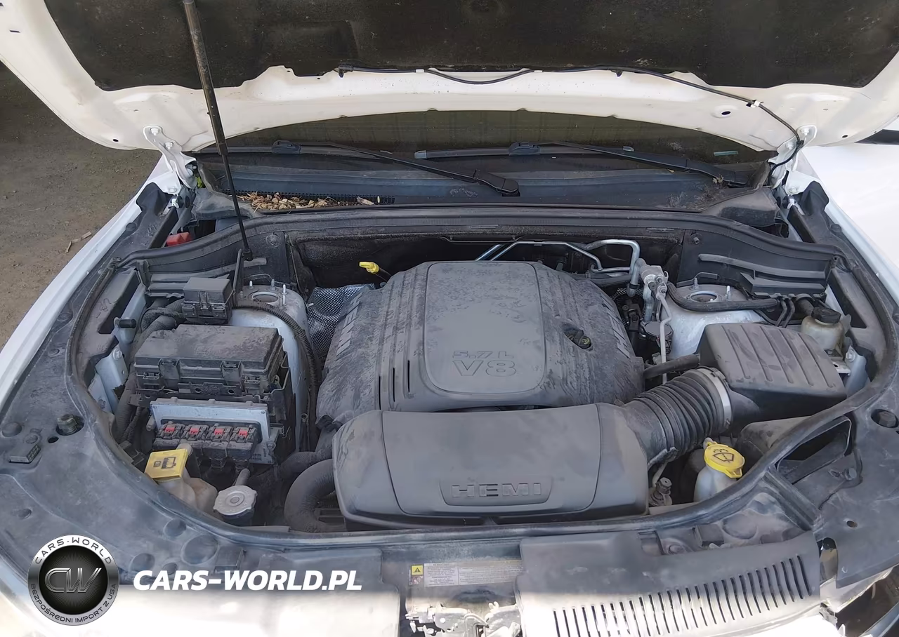2013 Dodge Durango R-T VIN:1C4SDJCT0DC597180 - 10