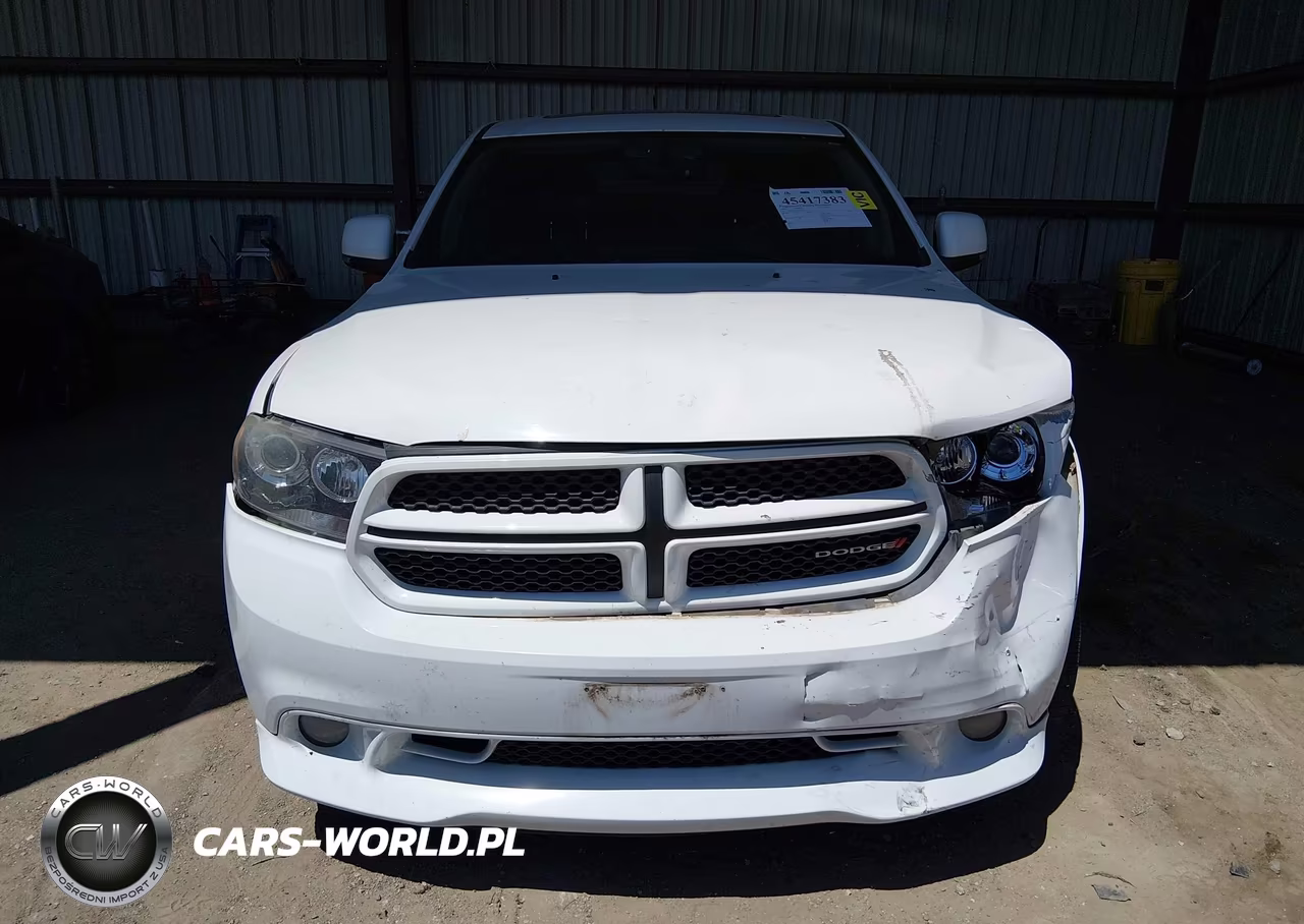 2013 Dodge Durango R-T VIN:1C4SDJCT0DC597180 - 12
