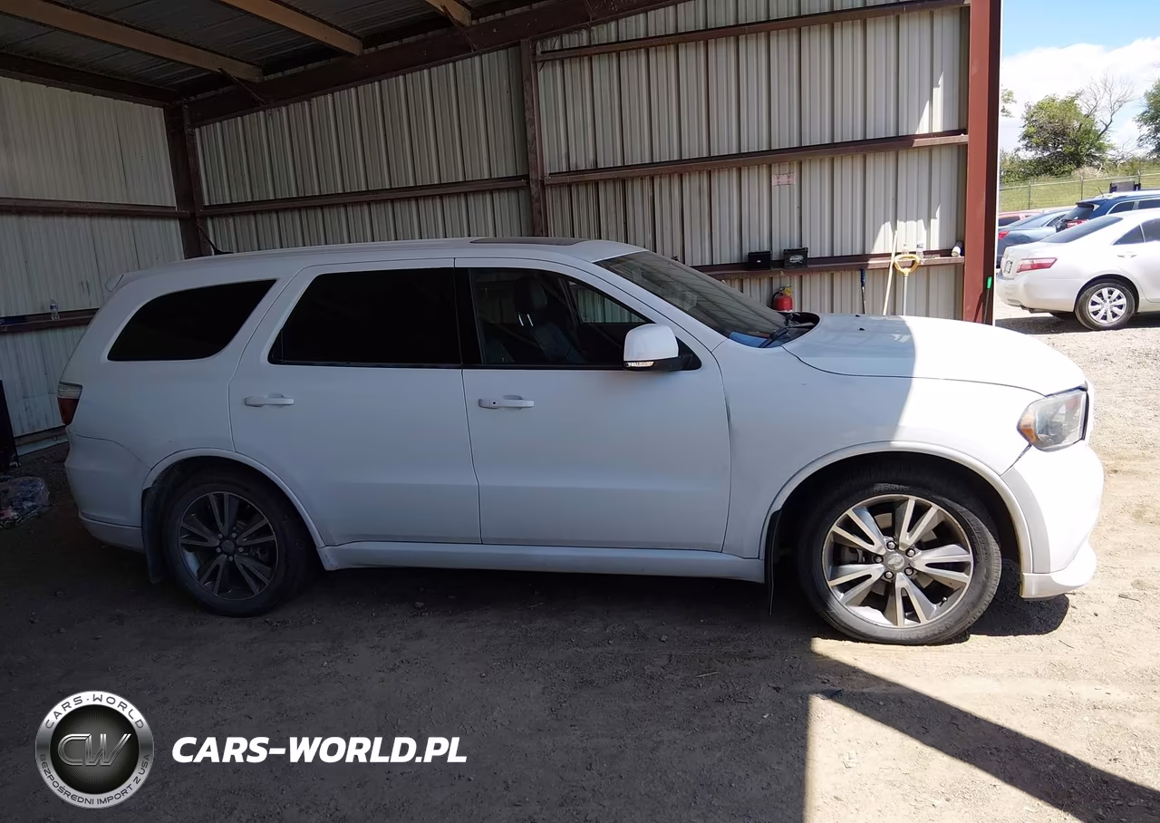 2013 Dodge Durango R-T VIN:1C4SDJCT0DC597180 - 13