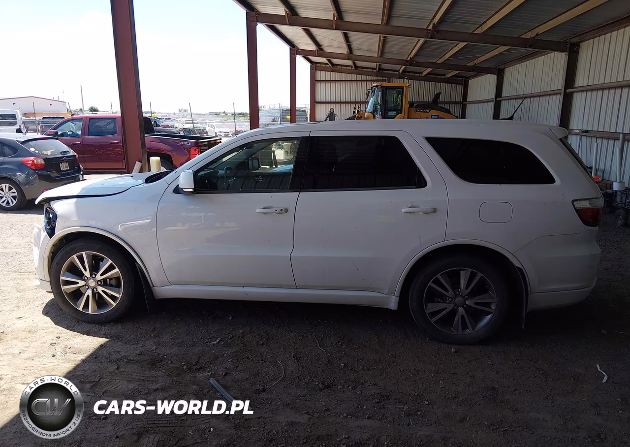 2013 Dodge Durango R-T VIN:1C4SDJCT0DC597180 - 14