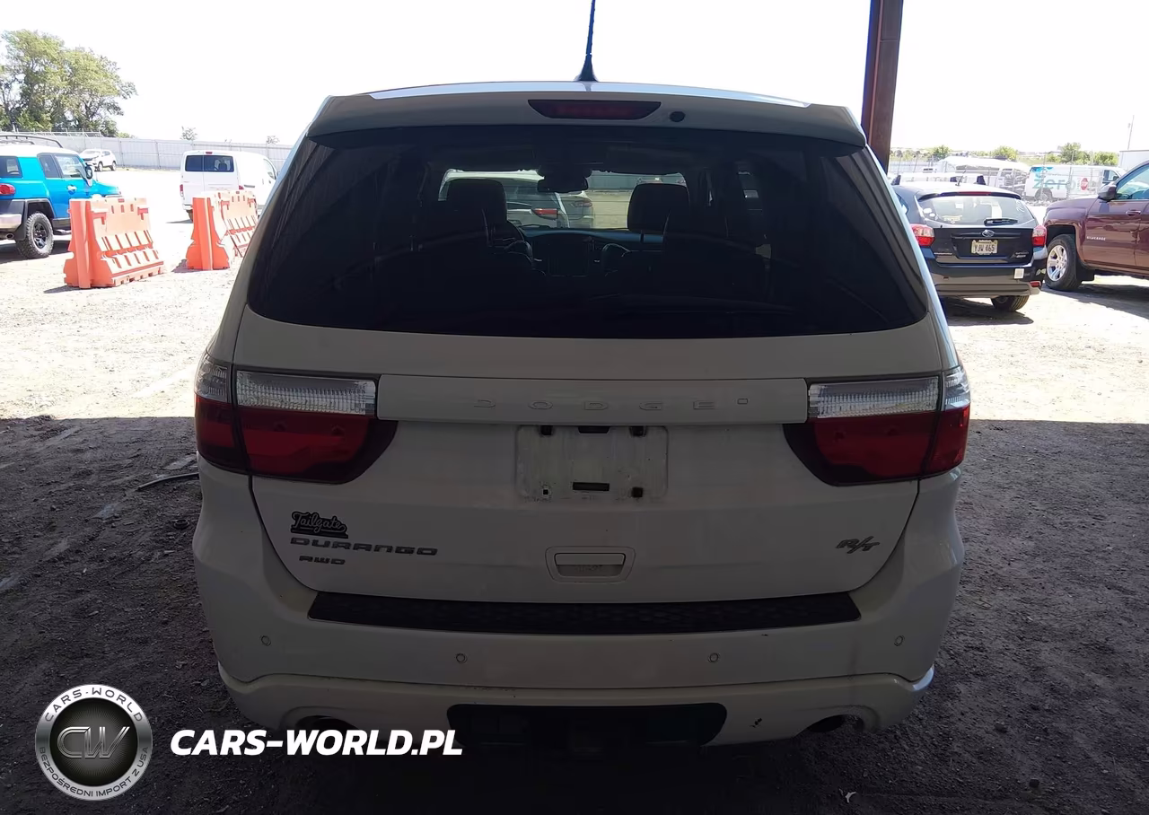 2013 Dodge Durango R-T VIN:1C4SDJCT0DC597180 - 16
