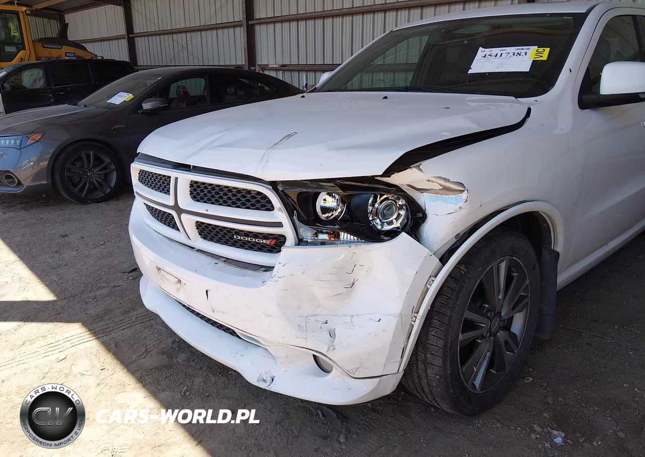 2013 Dodge Durango R-T VIN:1C4SDJCT0DC597180 - 6