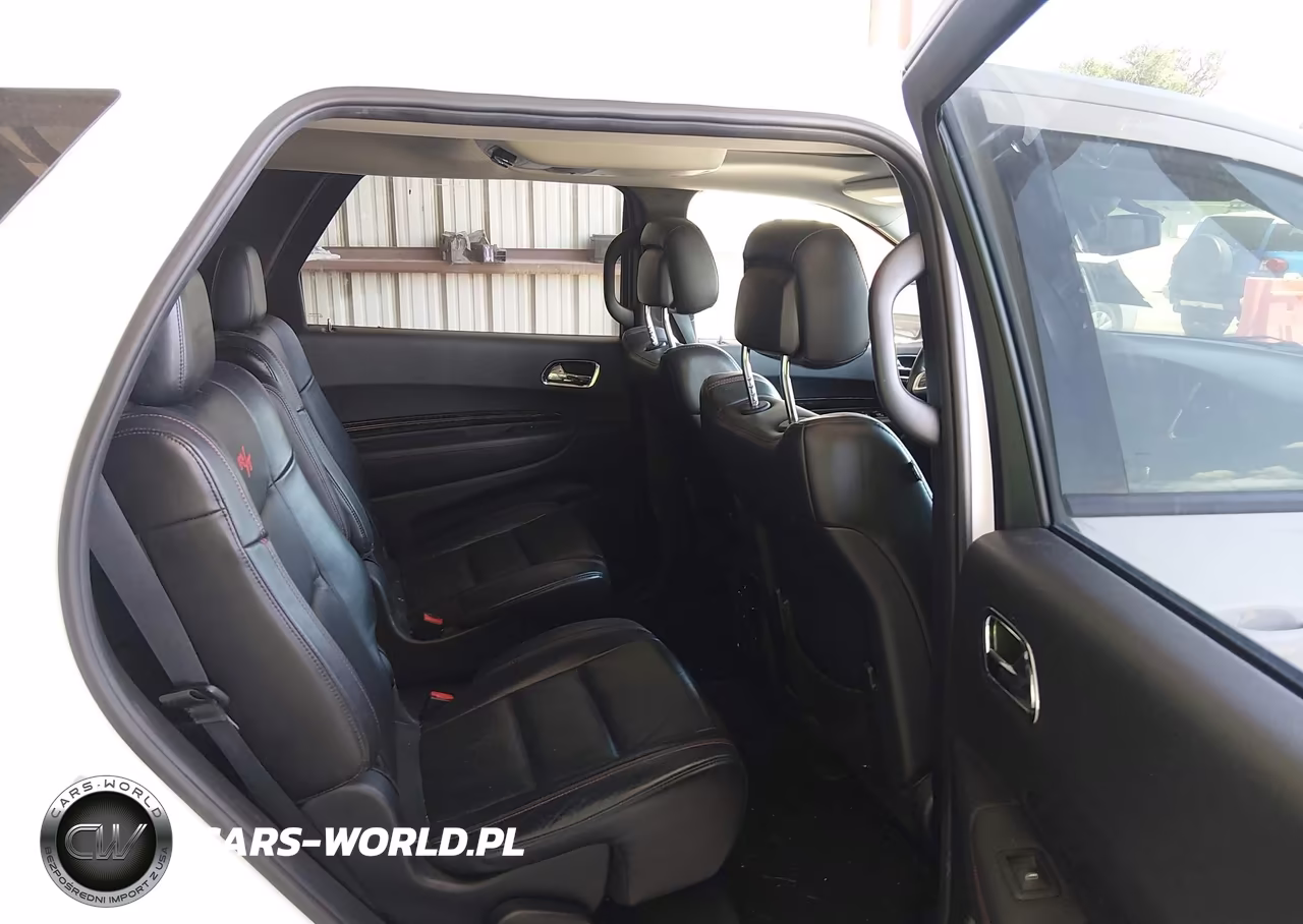 2013 Dodge Durango R-T VIN:1C4SDJCT0DC597180 - 8