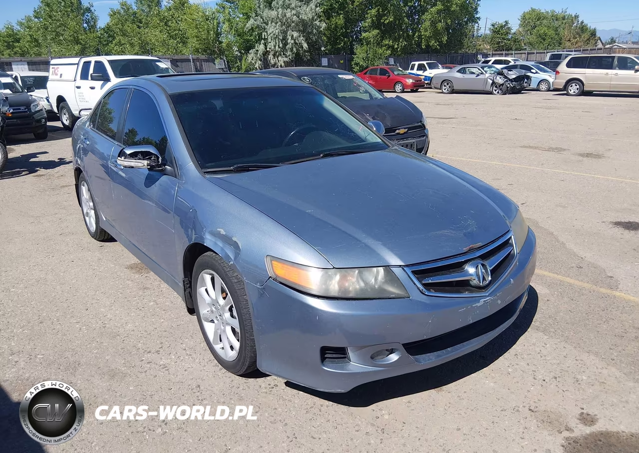 2006 Acura Tsx