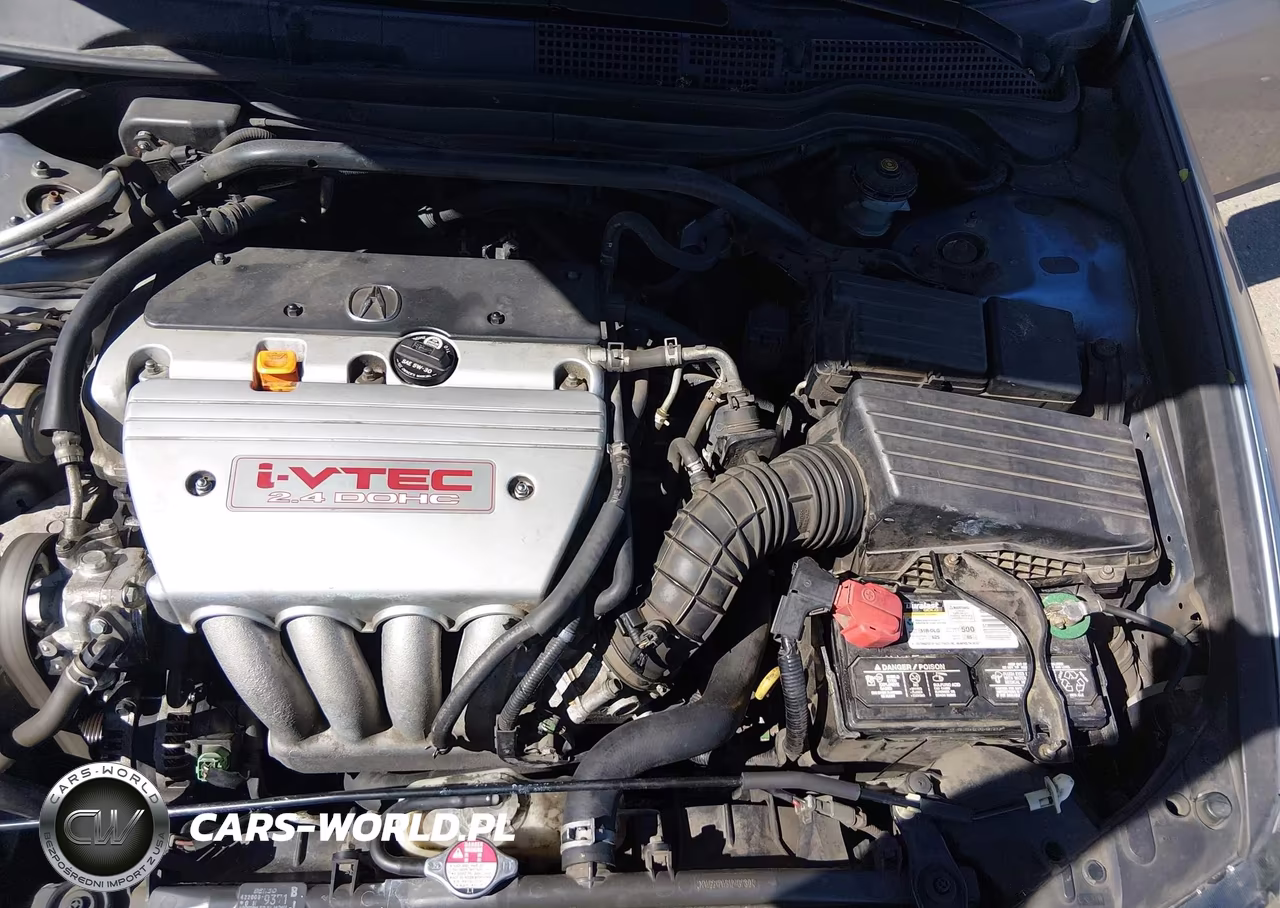 2006 Acura Tsx VIN:JH4CL96846C027844 - 10