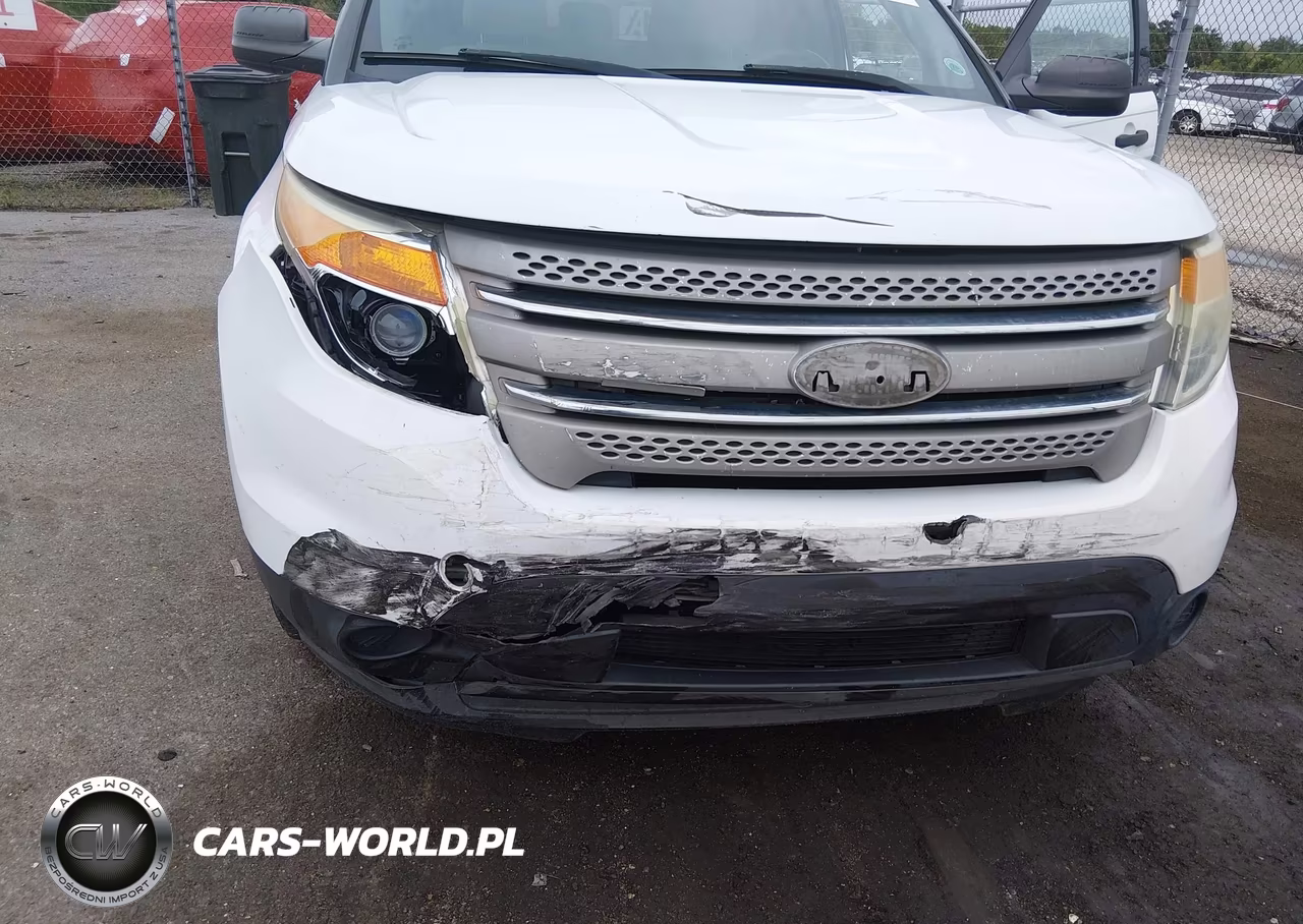 2014 Ford Explorer VIN:1FM5K7B89EGB40473 - 12