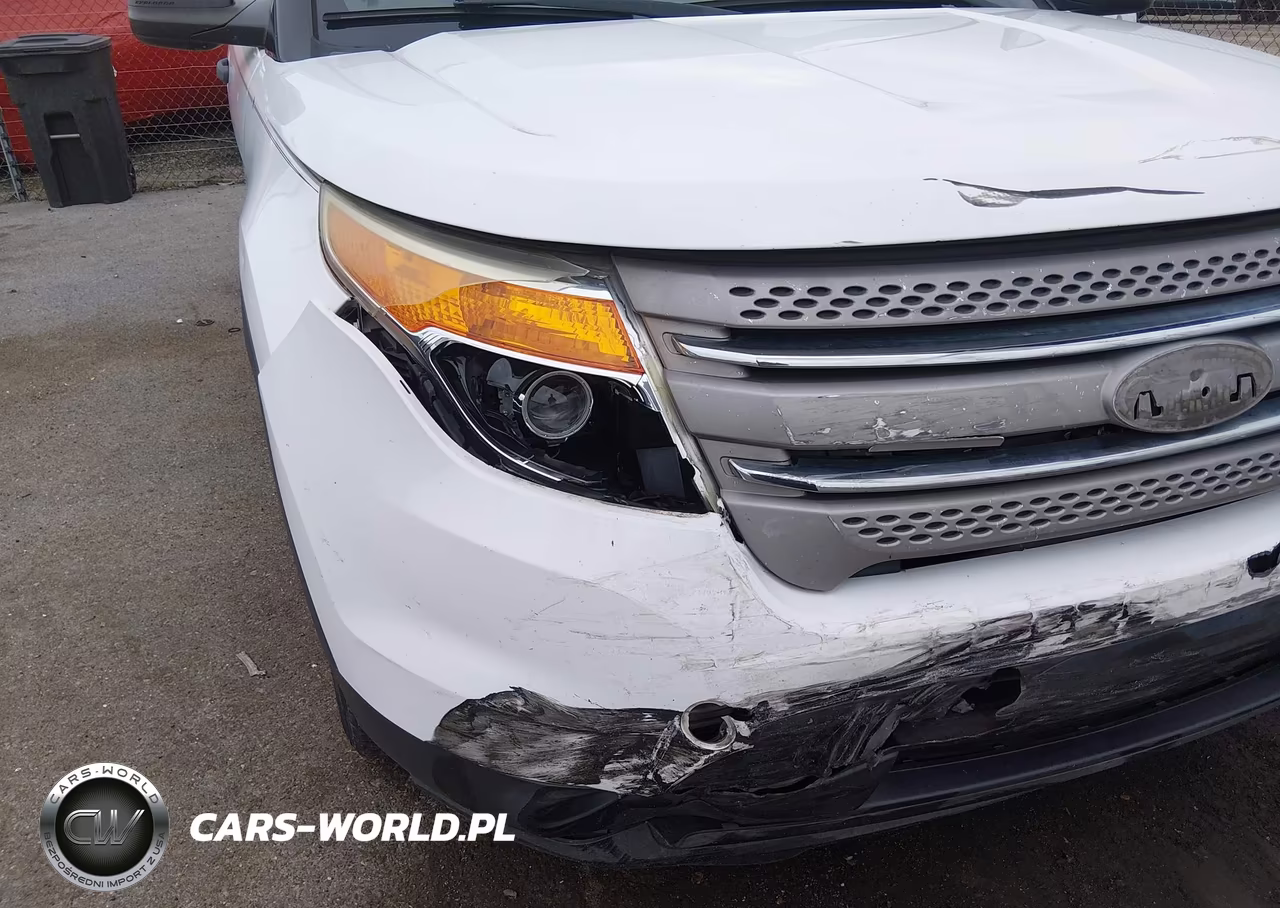 2014 Ford Explorer VIN:1FM5K7B89EGB40473 - 6