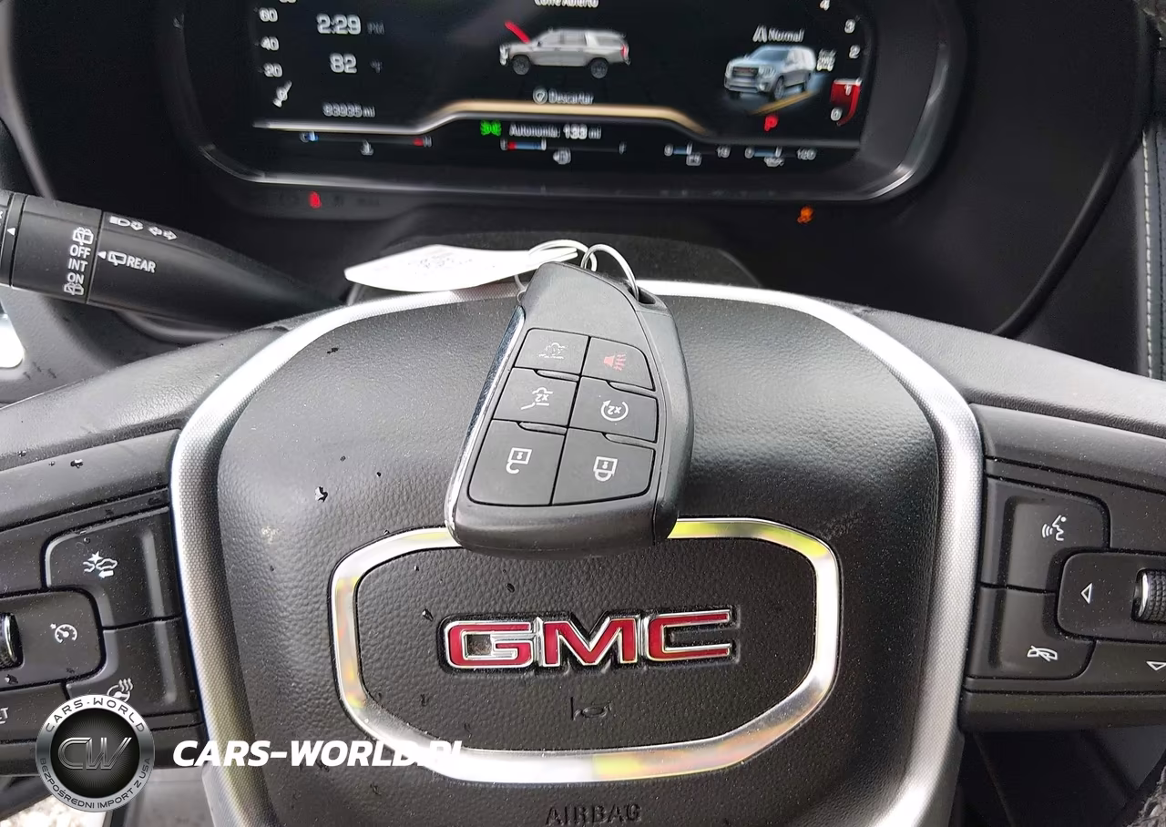 2022 GMC Yukon Xl 4Wd Slt VIN:1GKS2GKD9NR311249 - 11