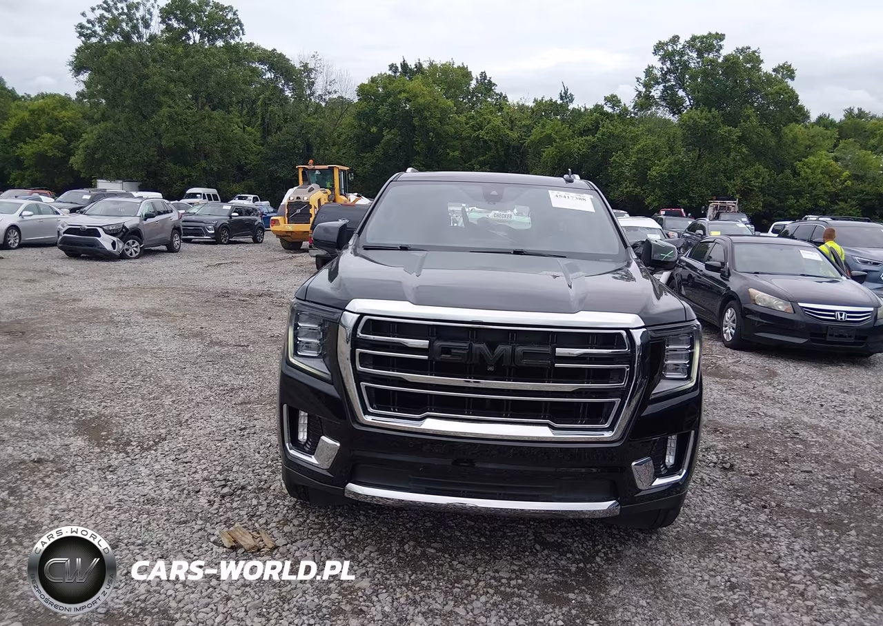 2022 GMC Yukon Xl 4Wd Slt VIN:1GKS2GKD9NR311249 - 13