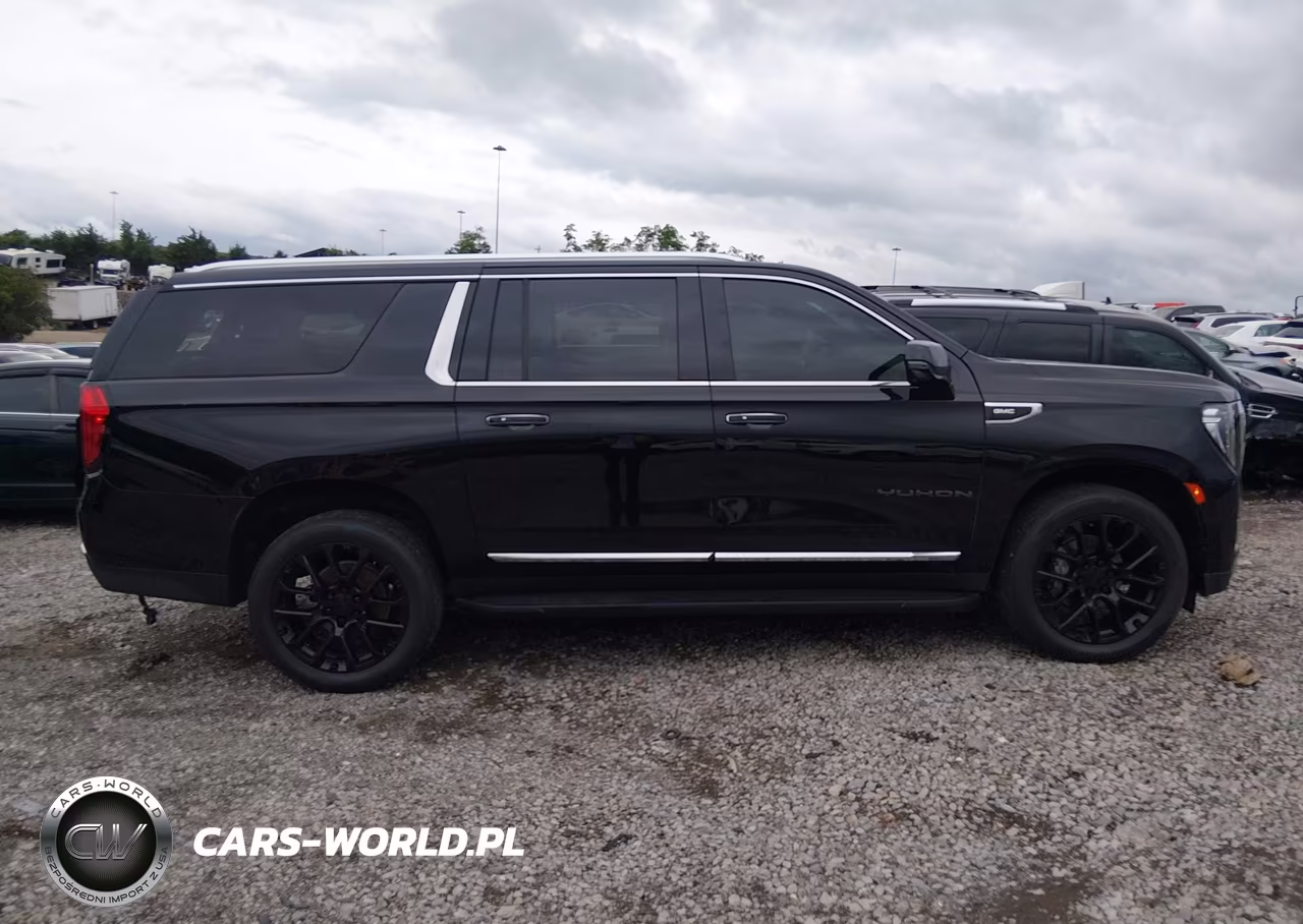 2022 GMC Yukon Xl 4Wd Slt VIN:1GKS2GKD9NR311249 - 14