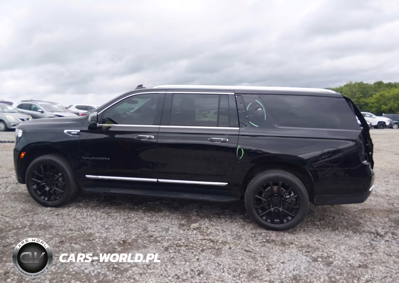 2022 GMC Yukon Xl 4Wd Slt VIN:1GKS2GKD9NR311249 - 15